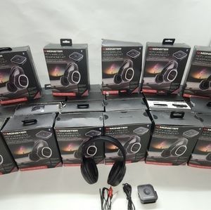 Monster MTH9-1001-BLK HDTV Wireless